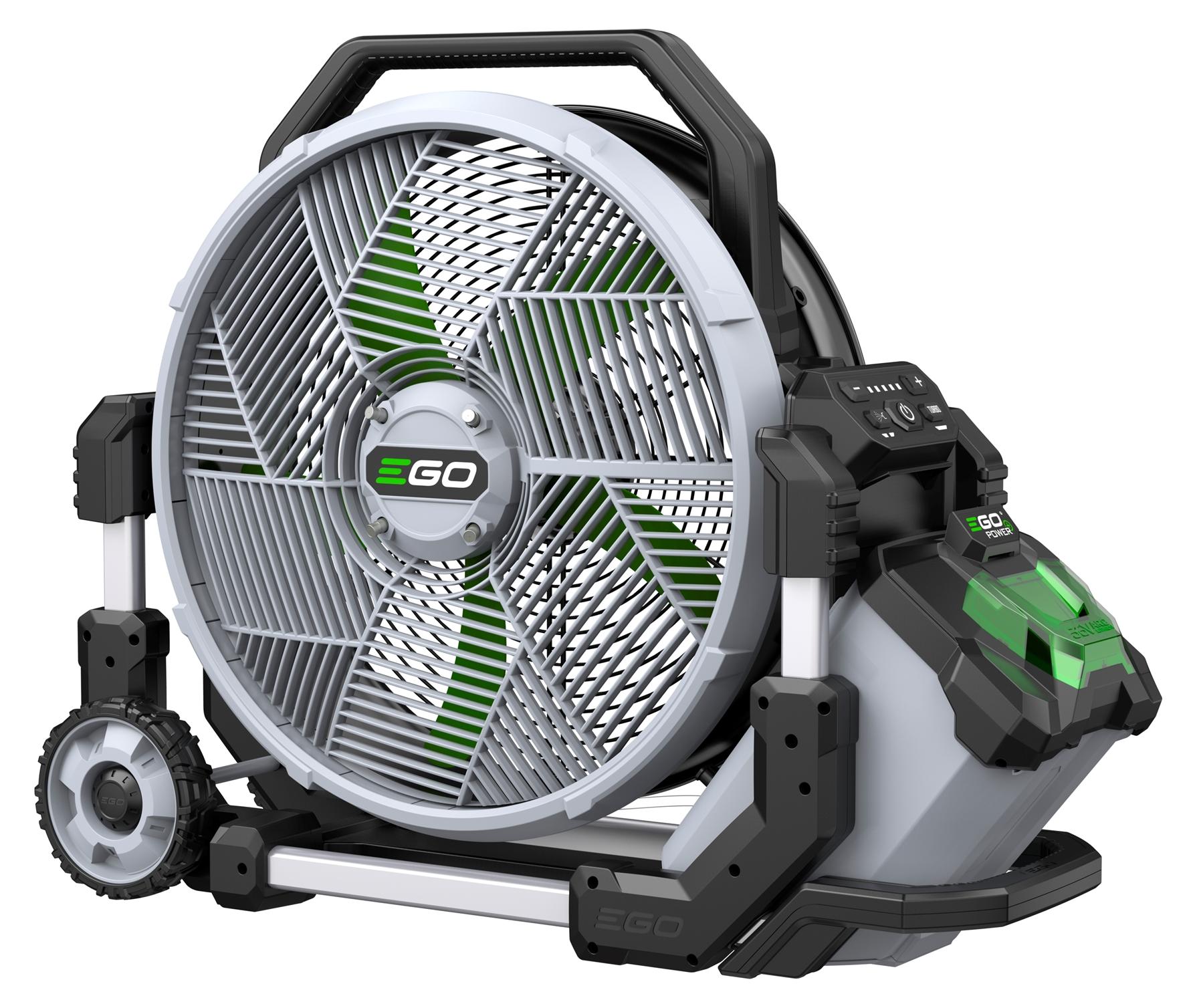 Ventilator mit Verdunstungskühlung FN1800E