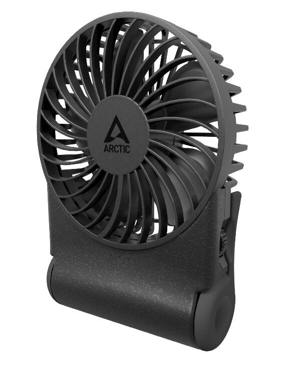 Arctic Handventilator Summair 2Go schwarz AEBRZ00027A