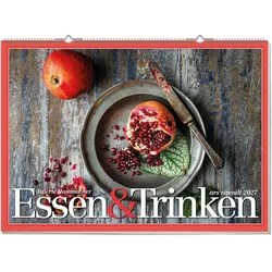 Ars Vivendi, Kalender, Essen & Trinken 2027