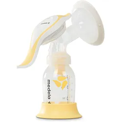 Medela, Milchpumpe, Harmony Handmilchpumpe mit Flex Technologie