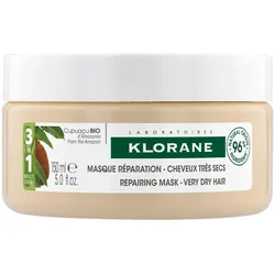 Klorane, Haarmaske, Repairing Mask With Cupuau 250 Ml (250 ml)