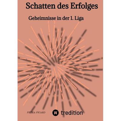 Schatten des Erfolges, Gebundene Ausgabe von Petra Picard, Tredition, 978-3-347-86721-5
