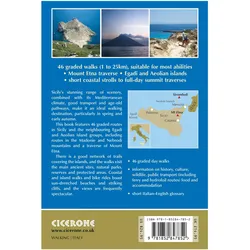 Walking in Sicily, Ratgeber von Gillian Price