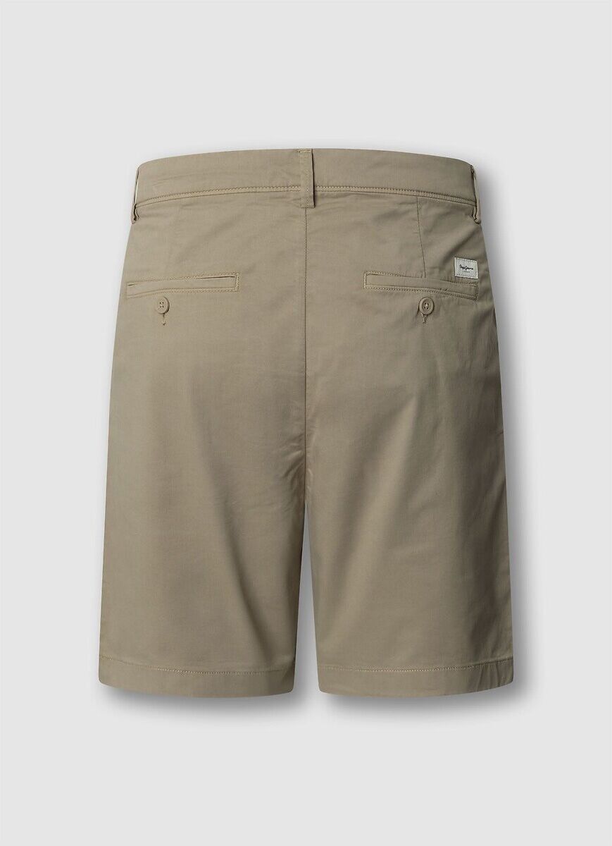 PEPE JEANS Short chino droit