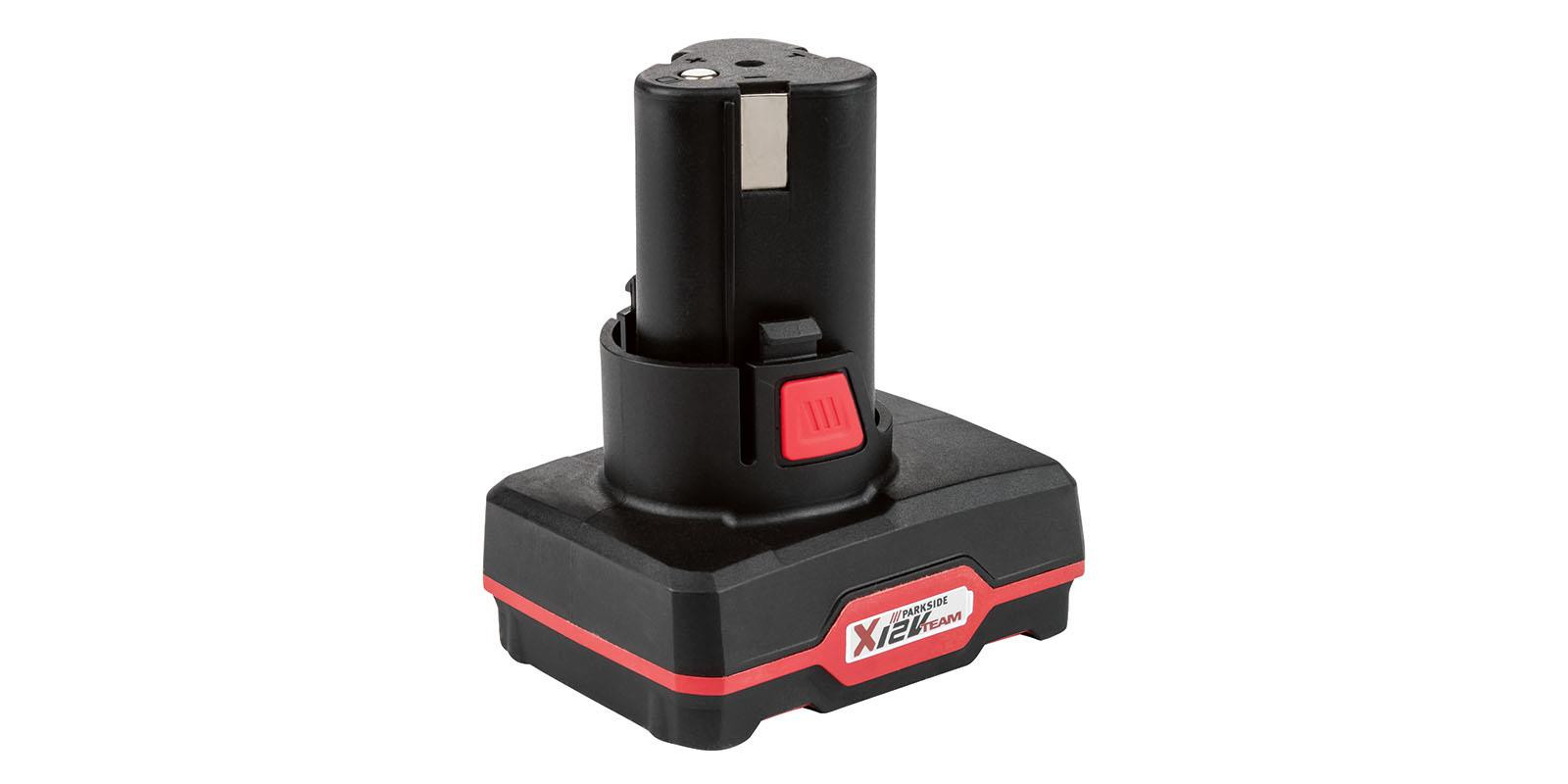 PARKSIDE Accu voor model PAPK 12 B2, 12 Volt