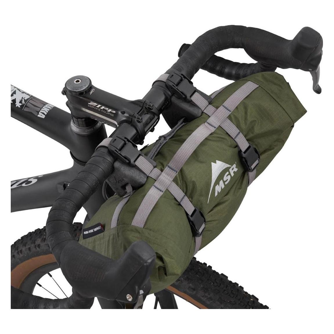 Msr Hubba Hubba Bikepack 1 (Kuppelzelt, 0.93 kg, 1 Person) (13706)