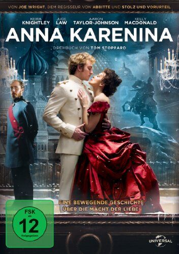 Joe Wright - Anna Karenina - Preis vom 09.10.2026 07:28:09 h