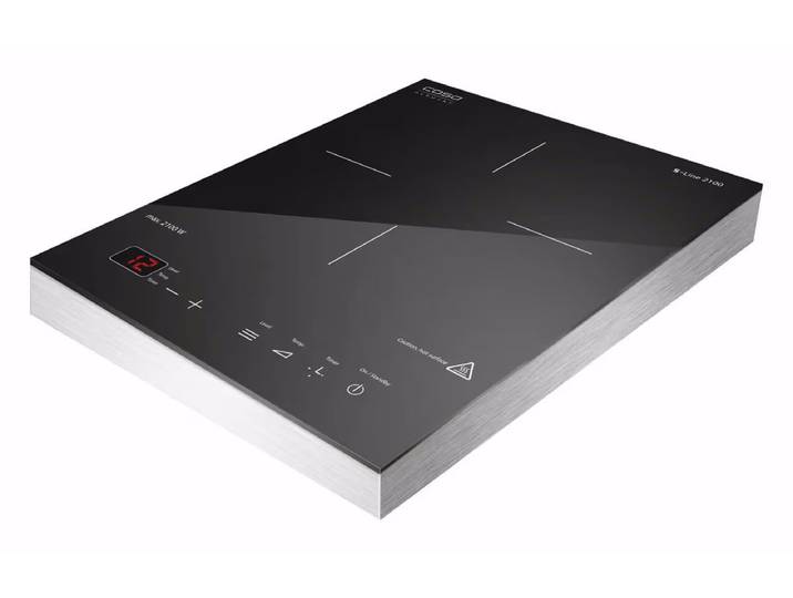 Caso S-Line 2100 Induktionskochplatte – schwarz