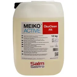 meiko Professional Meiko ACTIVE Ökoclean FR 12kg flüssiger Universalreiniger Geschirrspülmaschinen Umweltfreundlich