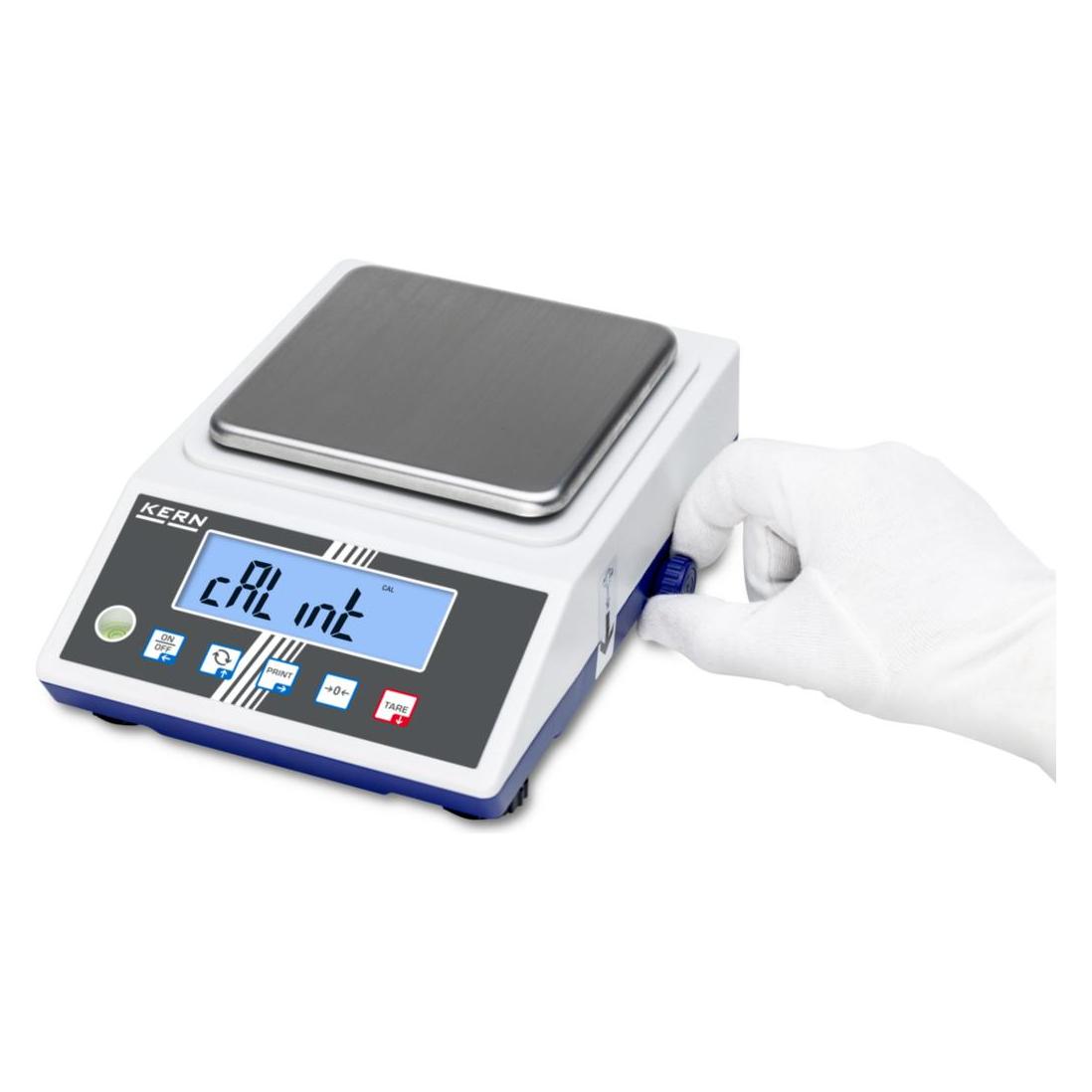 Kern PCJ 600-2M-PREPACK Fertigverpackungswaage PCJ 600-2M-PREPACK Wägebereich ( (PCJ 600-2M-PREPACK)