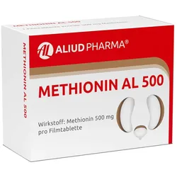 Methionin AL 500