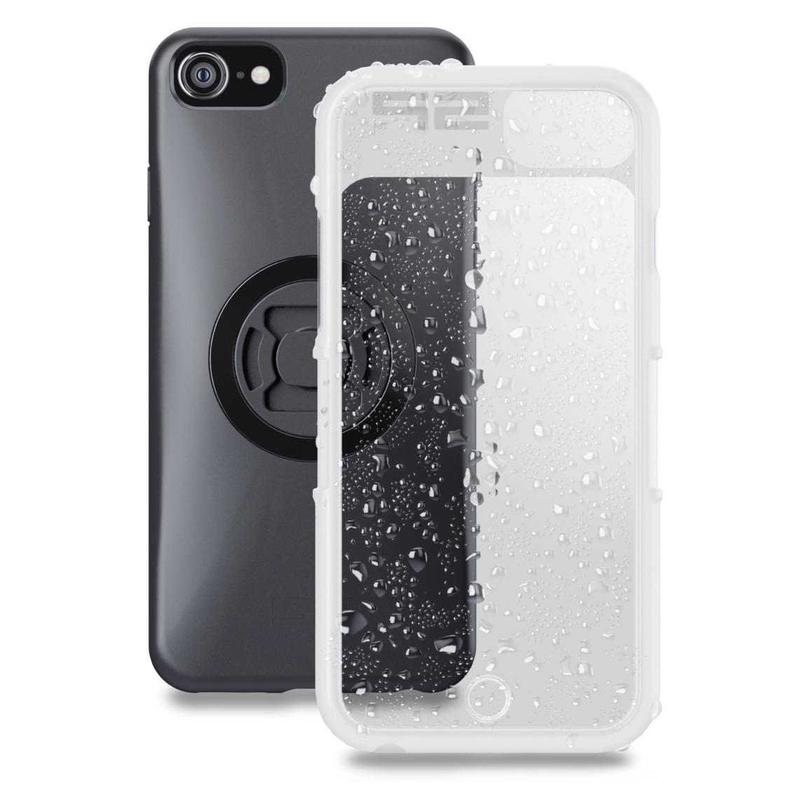 Sp Connect Wetterschutzhülle (Apple iPhone 6, Apple iPhone 6s, Apple iPhone 7, Apple iPhone 8) (53184)