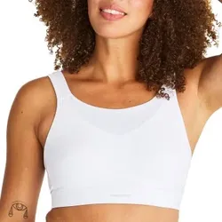 Swegmark BH Victorious Strenght Spacer Sports Bra Weiß F 75 Damen