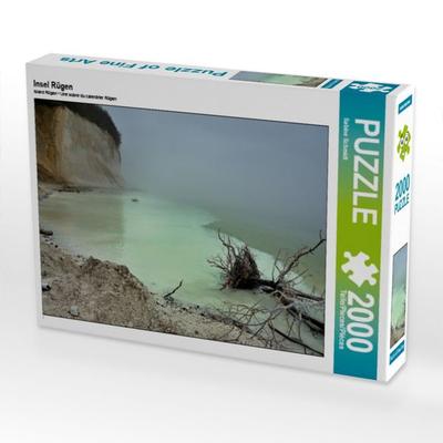 Insel Rügen (Puzzle)