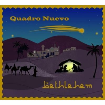 Bethlehem (Gatefold 180g Black Vinyl 2LP) - Quadro Nuevo, Vinyl