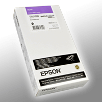 Epson Tinte C13T55WD00 violett T55WD