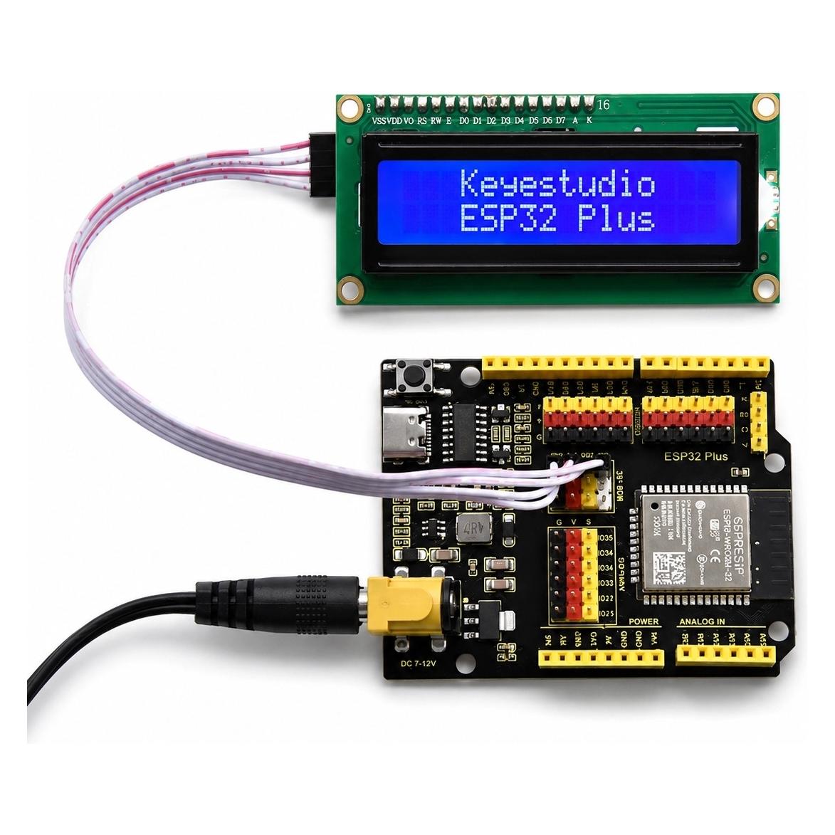 KEYS ESP32-WROOM-32 Development Board (KS5016)