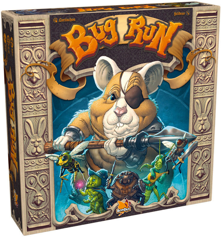 Bombyx Bug Run
