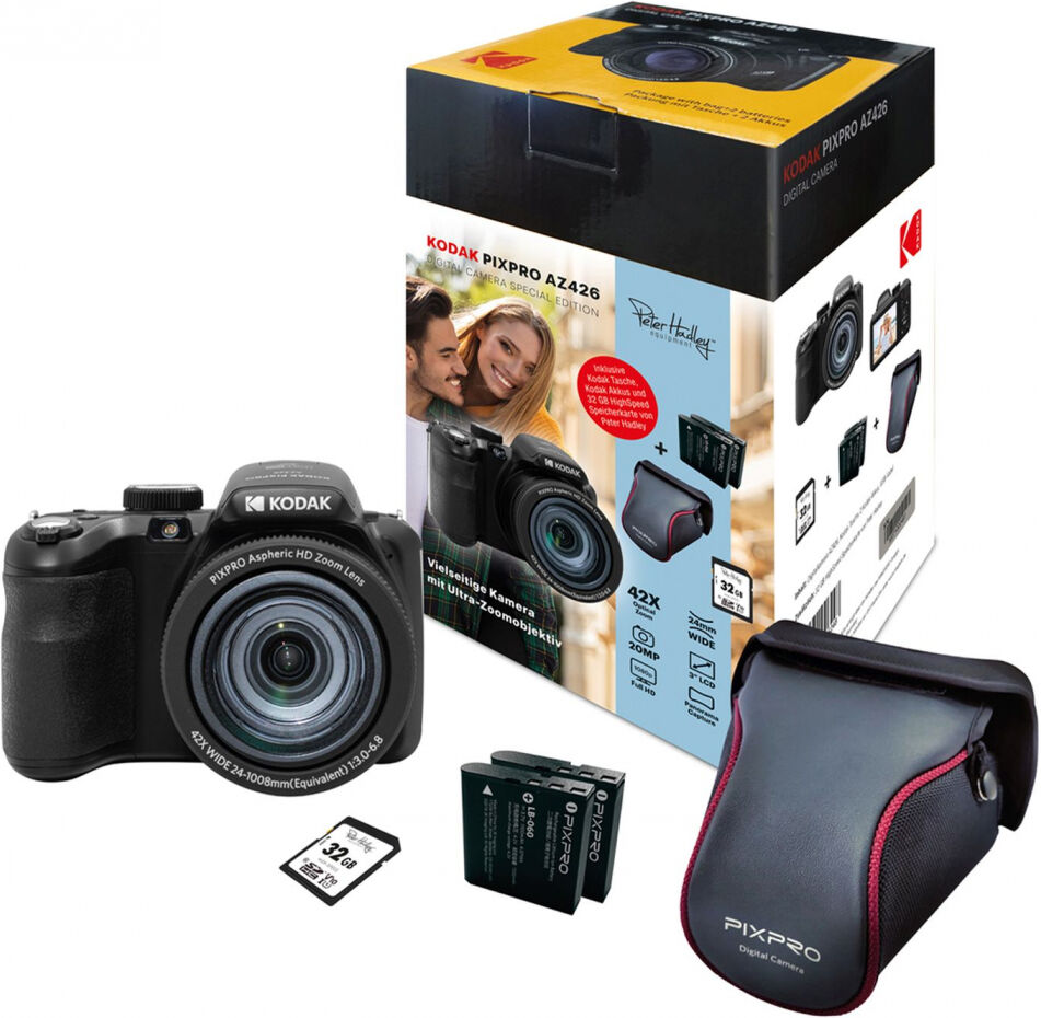 Kodak AZ426 Édition spéciale noir  Dealpreis