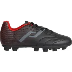 PRO TOUCH Kinder Fußball-Hartplatzschuhe Nocke Classic III MxG, Größe 34 in Grau Grau