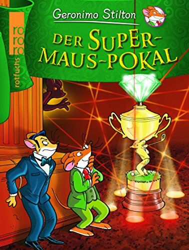 Geronimo Stilton - Der Supermaus-Pokal - Preis vom 13.10.2026 19:28:25 h