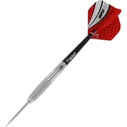 BULLS BULL'S Dartpfeil Dot D1 90% Tungsten Steel Dart, Größe ONE SIZE in Silber Silber