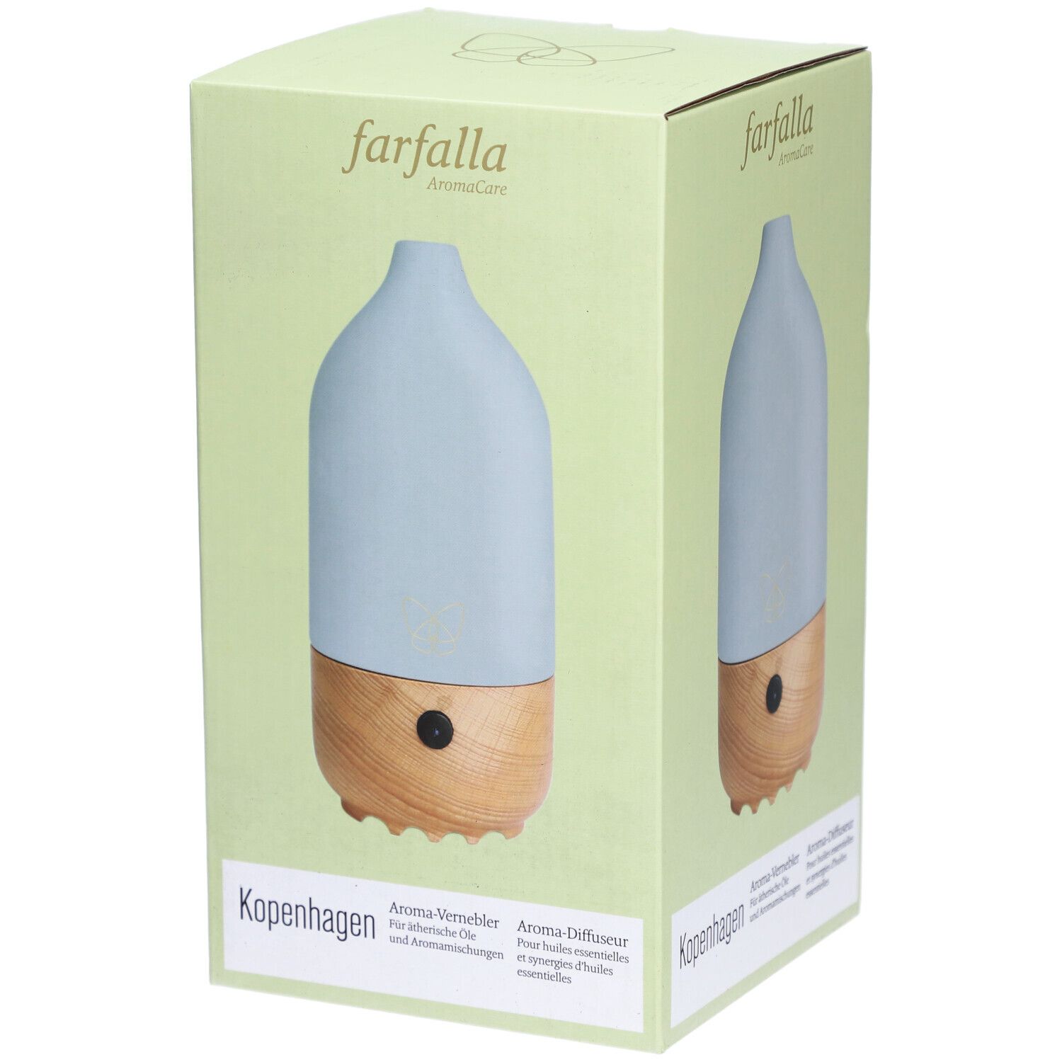 Farfalla Aroma-Vernebler Kopenhagen 1 St Ätherisches Öl