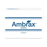 AMBRAX Tabletten 50 St