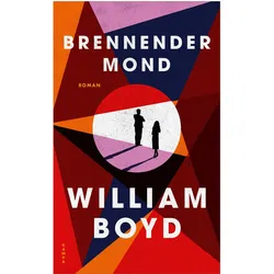 Brennender Mond, Belletristik von William Boyd