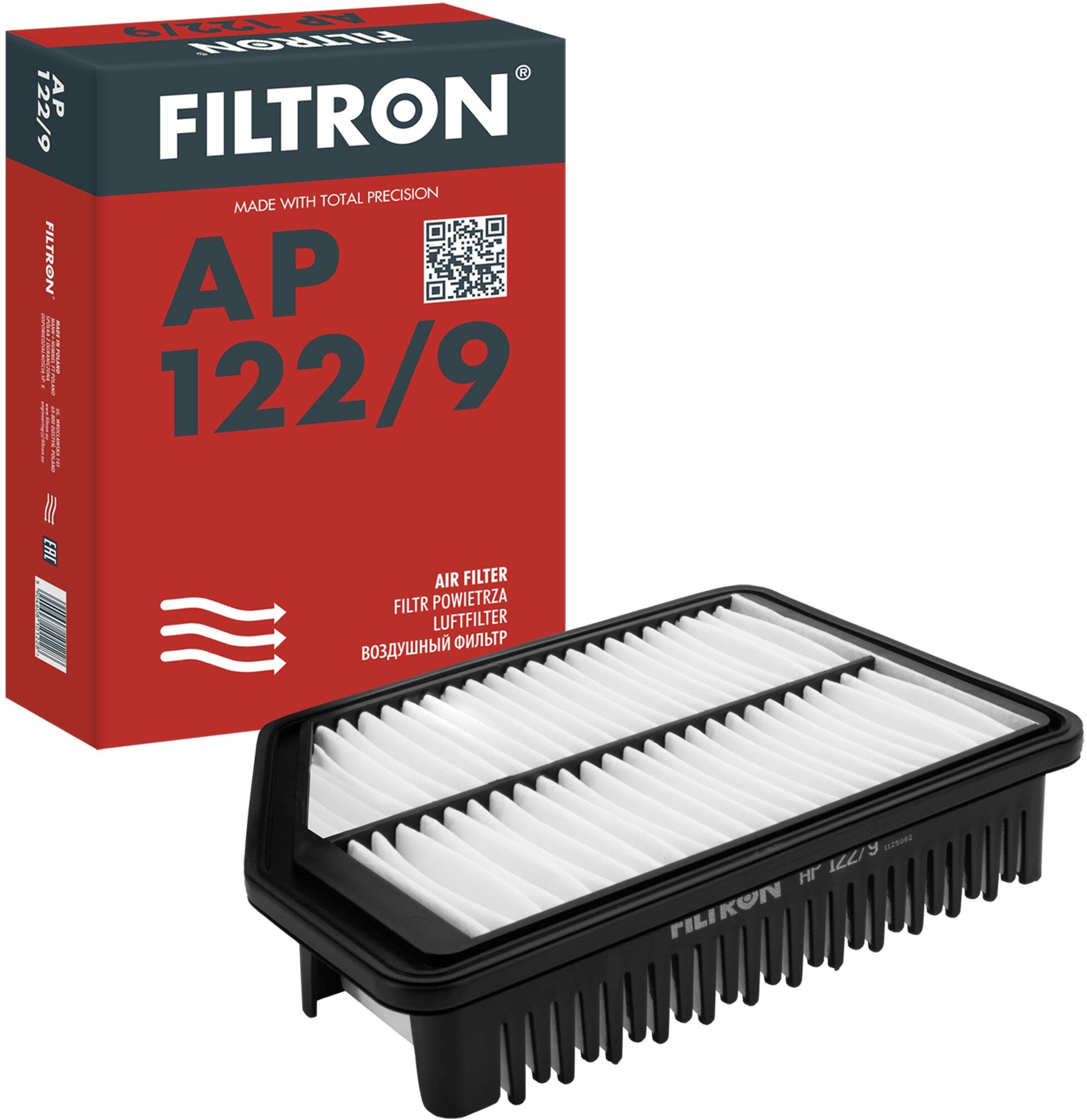 FILTRON AP 122/9 Luftfilter