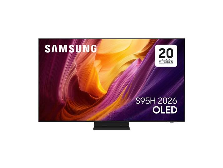 Tv Oled Samsung Oled Tq65s95h 165 Cm 2026