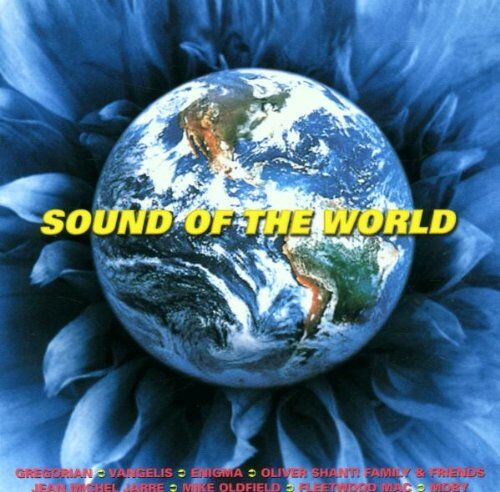 Various - Sound of the World - Preis vom 09.10.2026 07:28:09 h