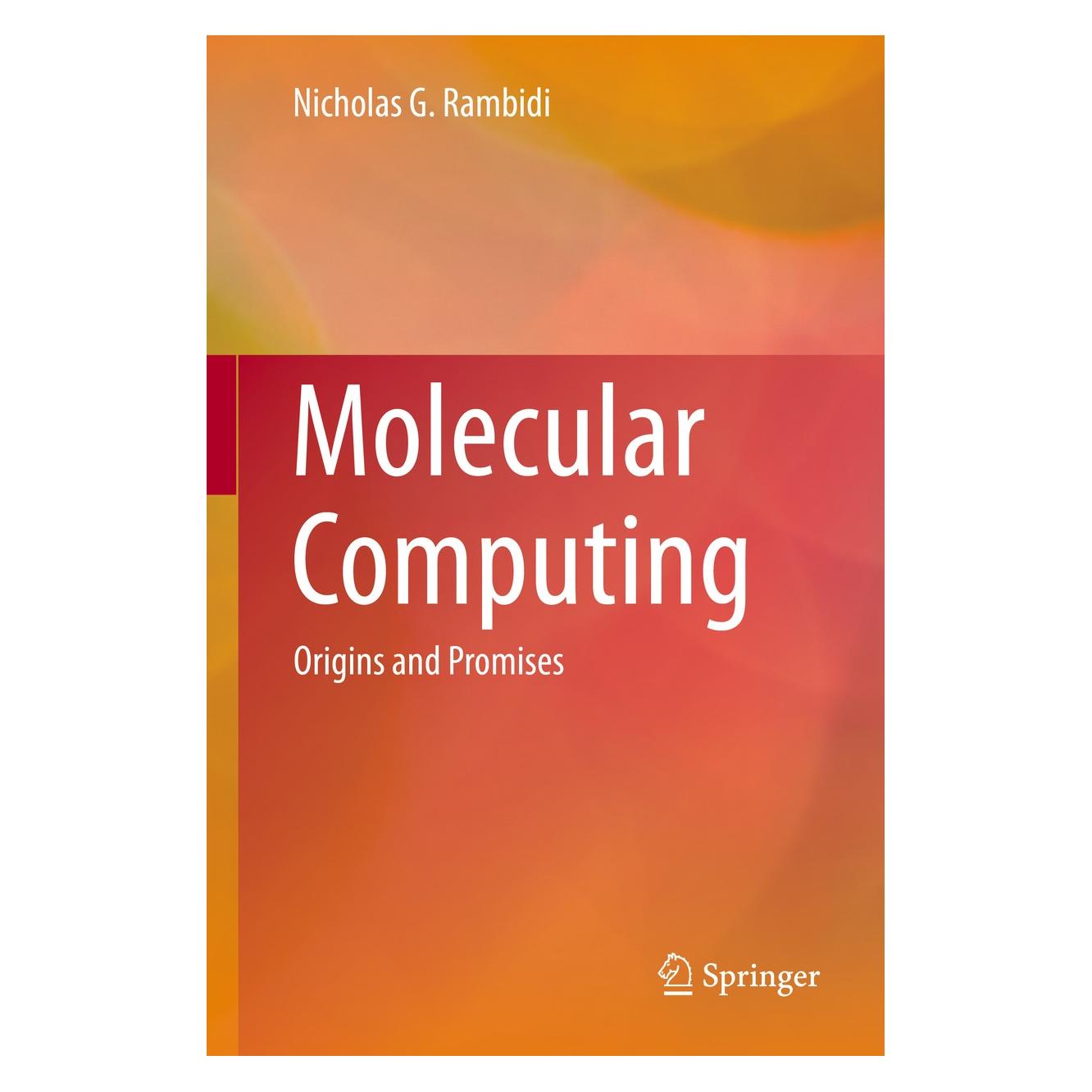 Springer Molecular Computing (Englisch, Hardcover, Nicholas G. Rambidi) (9783211996980)