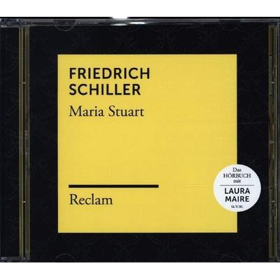Schiller, F: Maria Stuart (Reclam Hörbuch)/MP3-CD - Friedrich Schiller, CD, 0194397772227