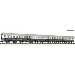 Fleischmann 6260098 N 4-tlg. Set: Personenwagen „Deutsche Weinstraße“, DB