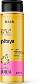 Labotrat Óleo de Banho Pitaya 200 ml