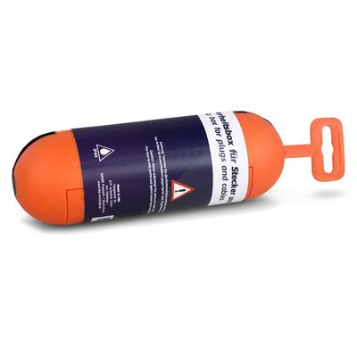 Enva Sicherheitsbox, Schutzbox für Stecker und Kabel [Hersteller-Nr. 40830613]