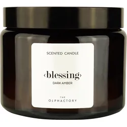 Blessing - Dark Amber 360g Duftkerze