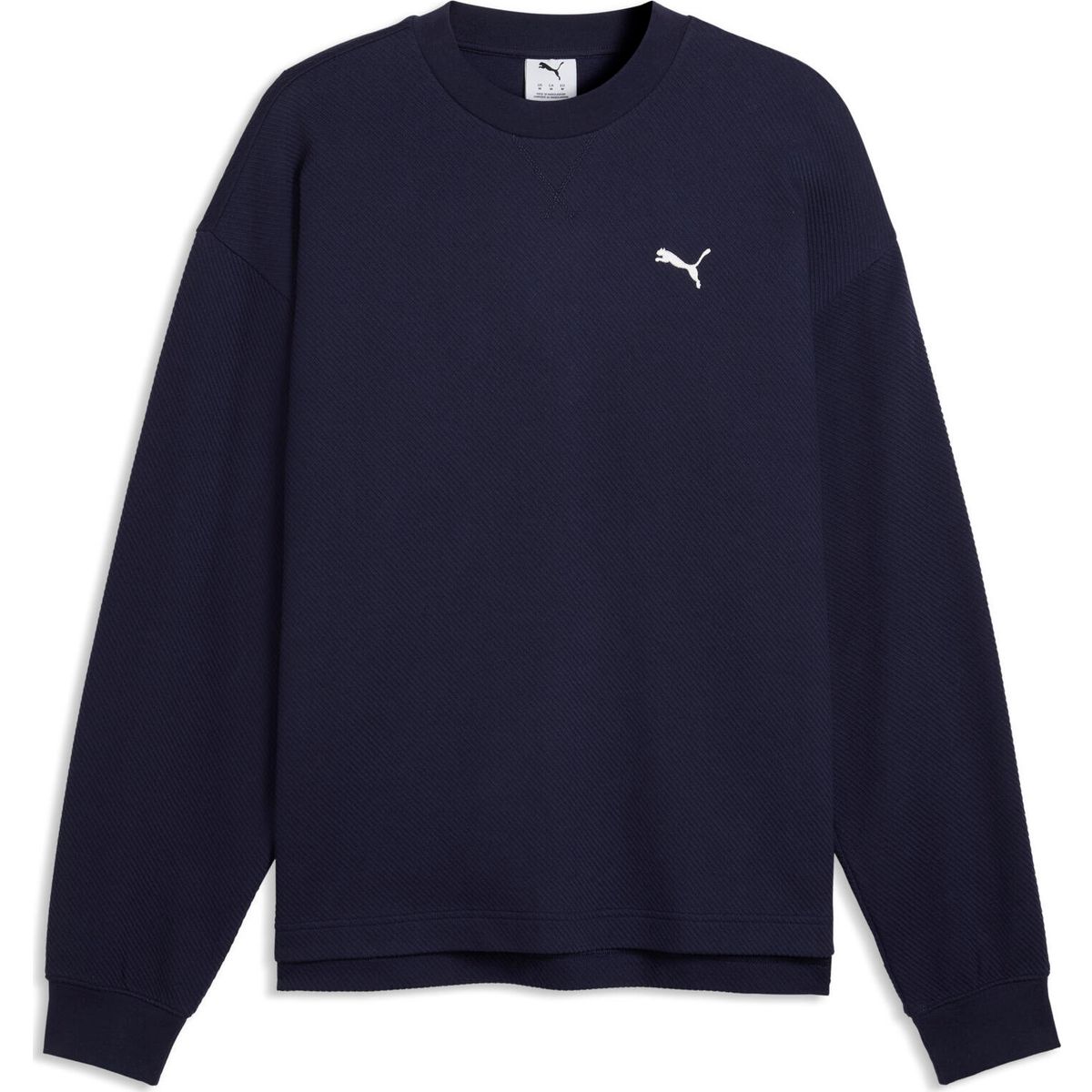 Puma Class Relaxed Material Polo puma navy (06) XXL 694302-06-XXL