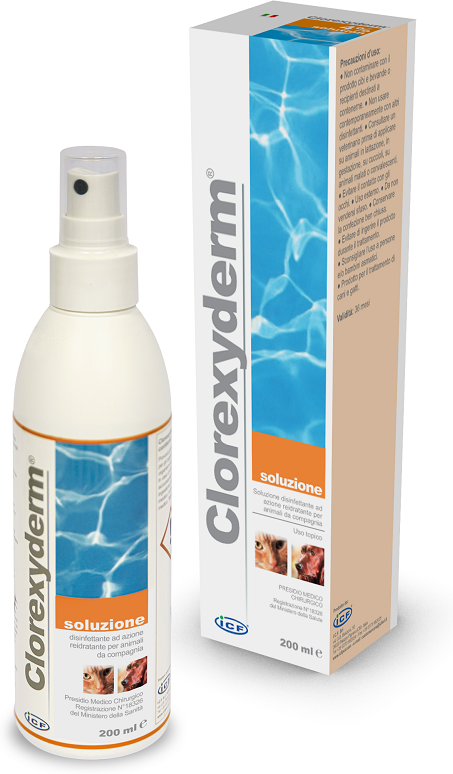 Clorexyderm Sol 200 Ml