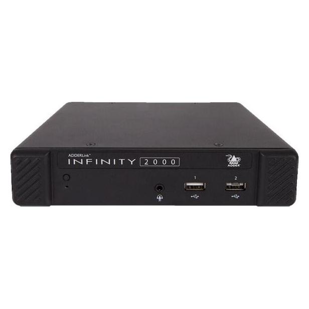 Adder Dual Head, Dual SFP (ALIF2122R)