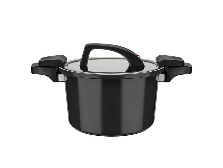 Autocuiseur Celler 39 x 29 x 33cm Noir/Noir