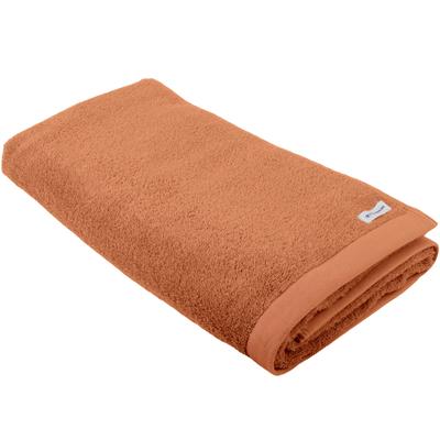 TOM TAILOR HOME "COLOR BATH" 100% Baumwolle, 80x200 cm, uni, große Farbauswahl