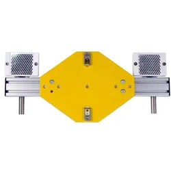 Leuze Muting-Montagesystem MMS-P-350