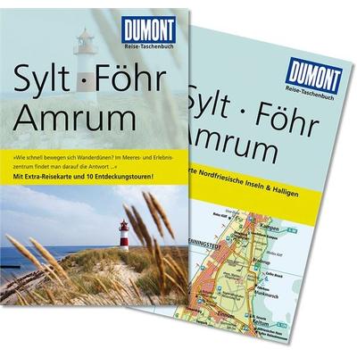 Sylt / Föhr / Amrum, Taschenbuch von Claudia Banck, Dumont Reise Verlag, 978-3-7701-7312-9