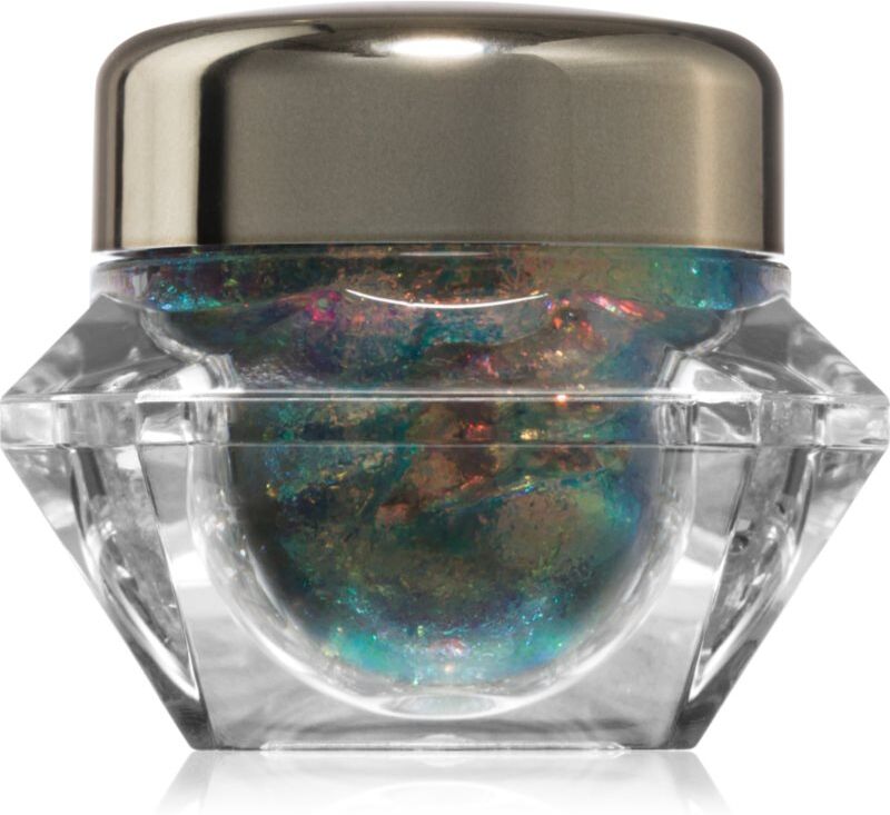 Danessa Myricks Beauty Infinite Chrome Flakes glitter eyeshadow shade Firefly 3,8 g