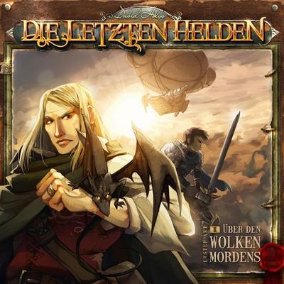 Über den Wolken Mordens - David Holy, Audio, 4260507166913
