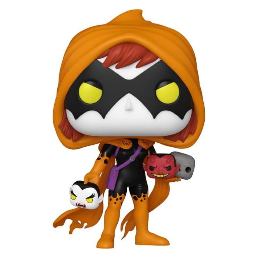 Funko Strange Tales POP! Marvel Vinyl Figur Hallow'sEve 9 cm (61992)