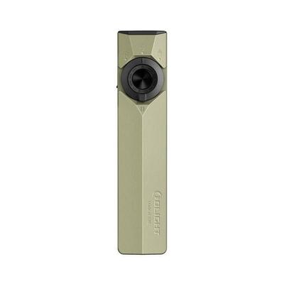 OLight ArkPro Ultra Class 1 (Olive Green) CW ArkPro Ultra Class 1 (Olive Green) CW LED Taschenlampe mit UV-Licht, Grüner Laser