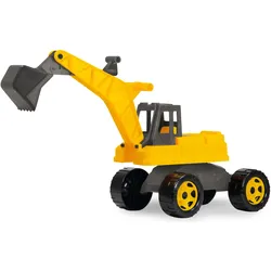 Lena GIGA TRUCKS SM02217 play vehicle/play track
